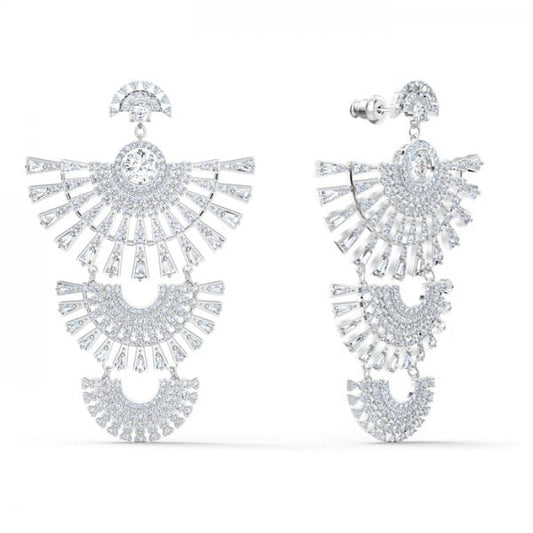 Sparkling DC PE Earrings