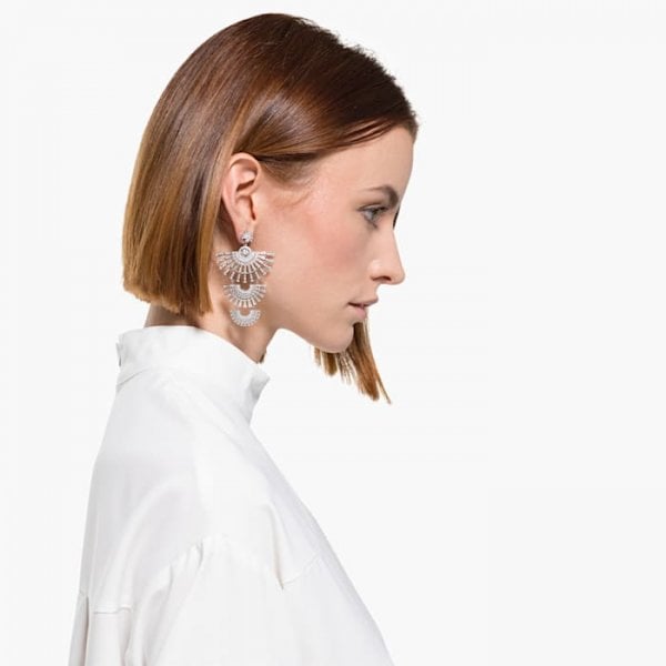 Sparkling DC PE Earrings