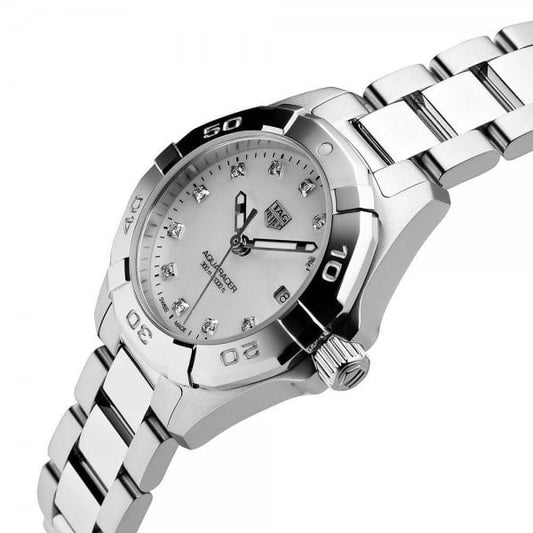 Ladies Aquaracer Quartz Watch