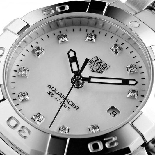 Ladies Aquaracer Quartz Watch