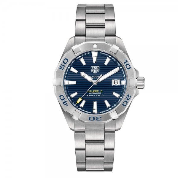 TAG HEUER AQUARACER CALIBRE 5