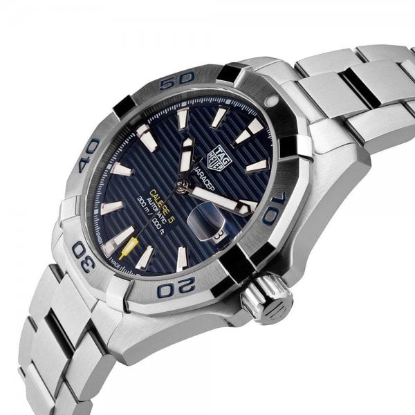 TAG HEUER AQUARACER CALIBRE 5