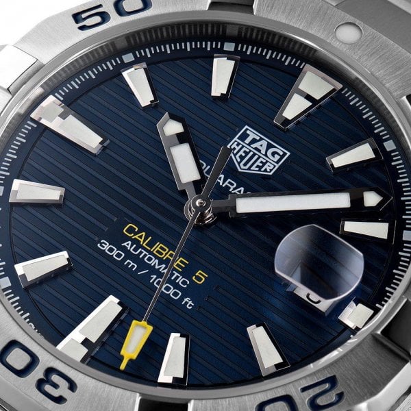 TAG HEUER AQUARACER CALIBRE 5