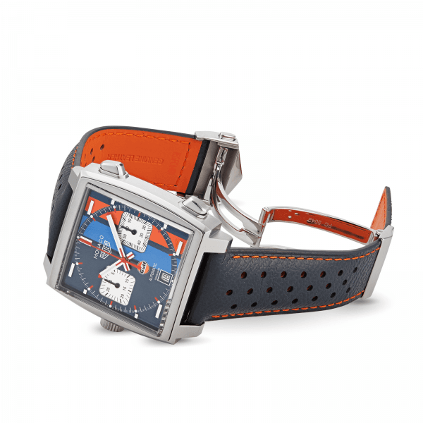 TAG Monaco Gulf Calibre 11 Watch
