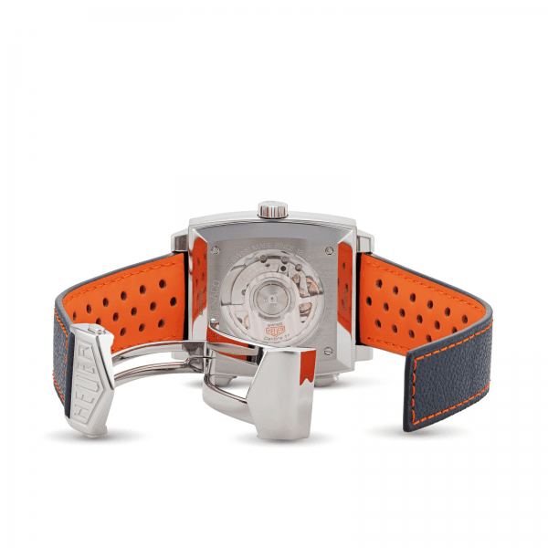 TAG Monaco Gulf Calibre 11 Watch
