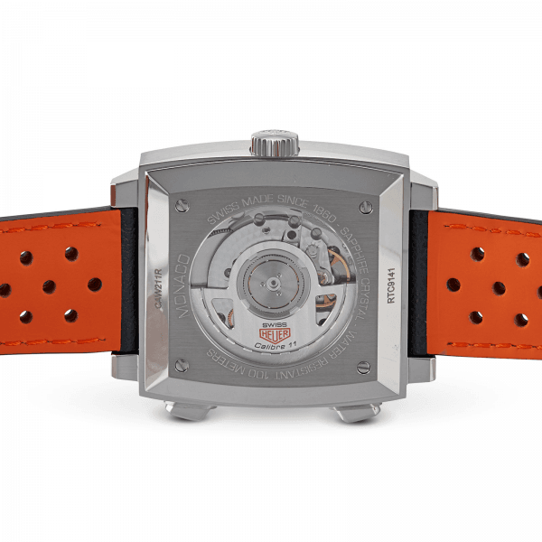 TAG Monaco Gulf Calibre 11 Watch