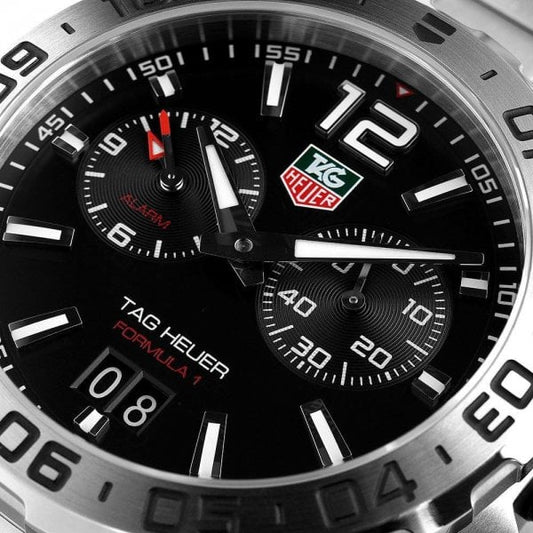 TAG HEUER FORMULA 1 QUARTZ