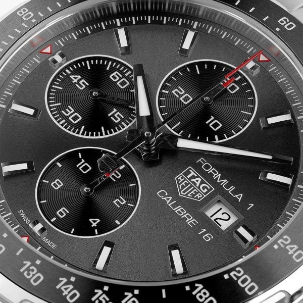 Formula 1 Automatic Chronograph Men's Watch