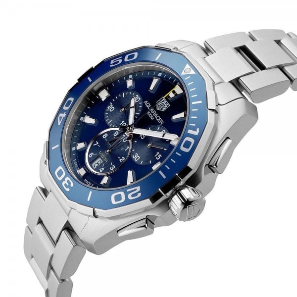 TAG HEUER MENS AQUARACER WATCH
