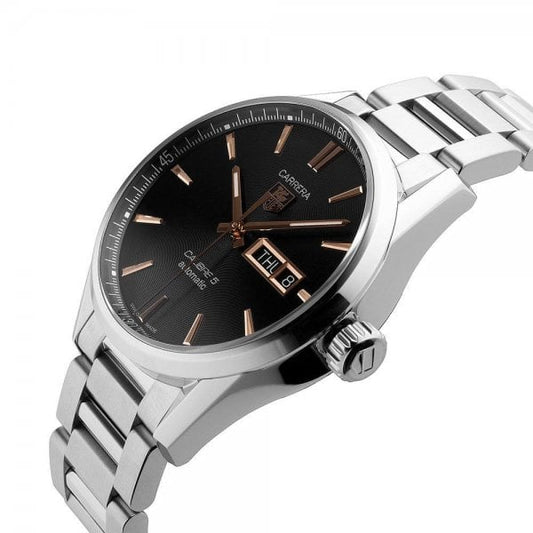 Carrera Calbire 5 Day-Date Gents Watch