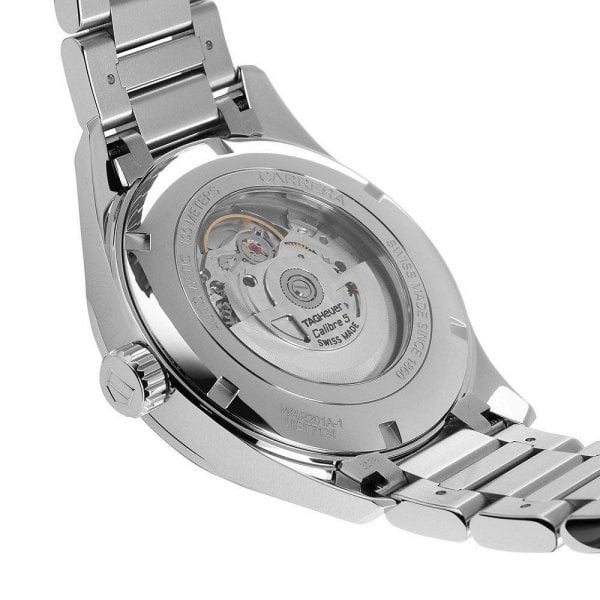 Carrera Calbire 5 Day-Date Gents Watch