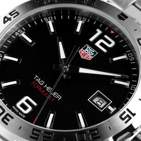 TAG HEUER FORMULA 1 QUARTZ