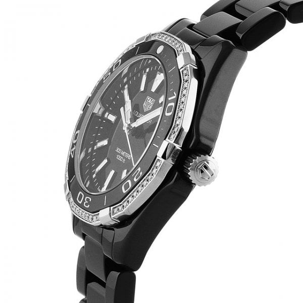 Lds Aquaracer Watch EX DISPLAY