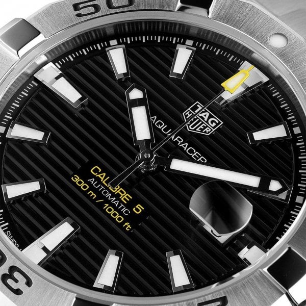 TAG HEUER AQUARACER CALIBRE 5