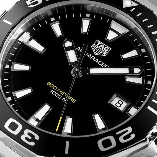 Aquaracer Mens Quartz 41mm Mens Watch