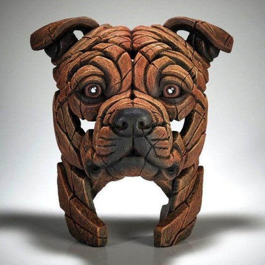 Staffordshire Bull Terrier - Red