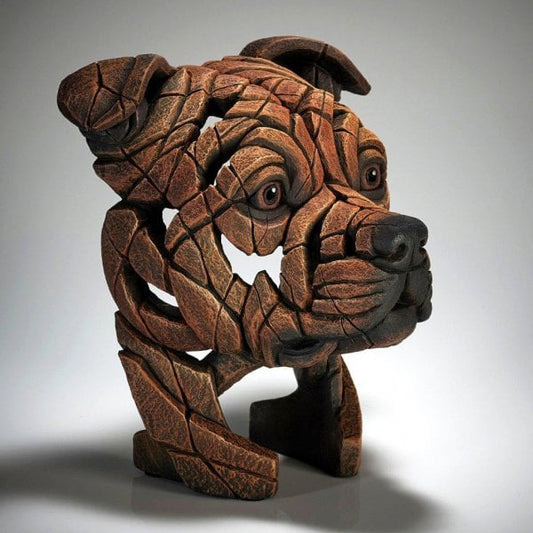 Staffordshire Bull Terrier - Red