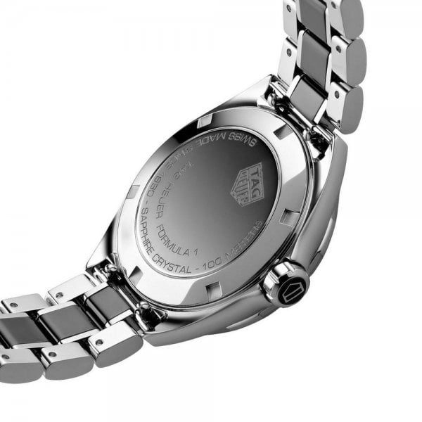 Formula 1 Diamond Ceramic Ladies Watch