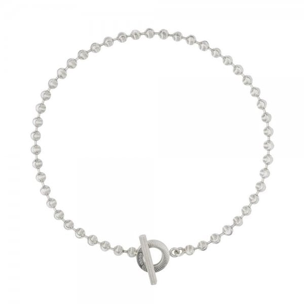 Boule Beaded Necklace