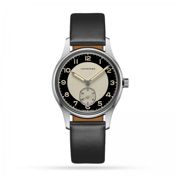 Longines Heritage Classic - Tuxedo