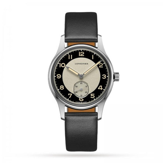 Longines Heritage Classic - Tuxedo