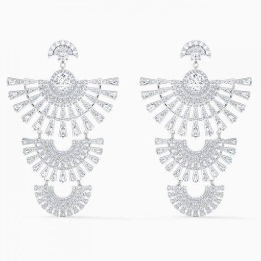 Sparkling DC PE Earrings