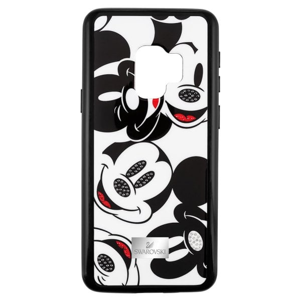 Mickey Face Smartphone Case (Galaxy S9)
