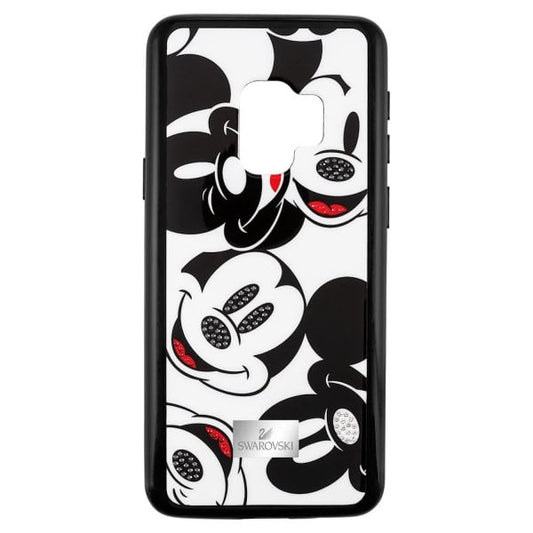 Mickey Face Smartphone Case (Galaxy S9)