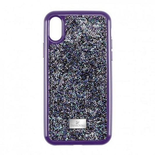 XR Purple Glam Rock iPhone® Case