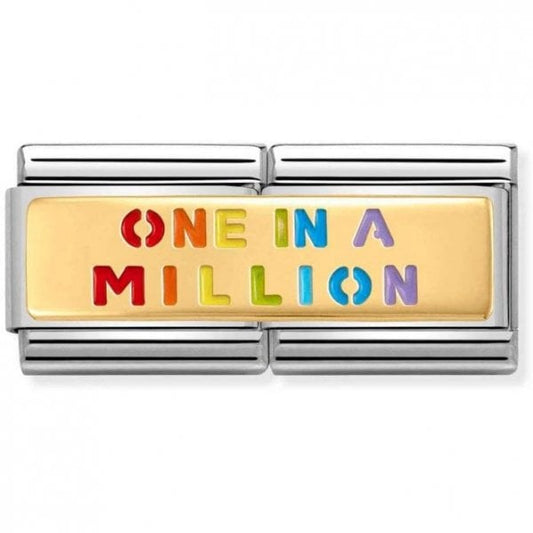 ONE IN A MILLION