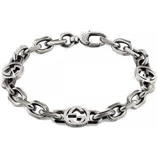 Interlocking G Bracelet