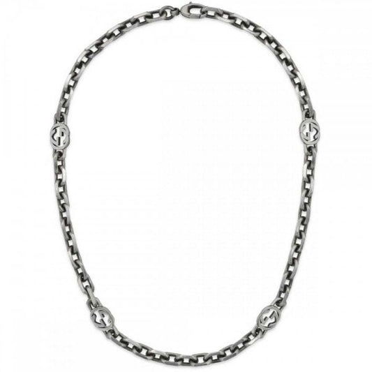 Gucci Interlocking G Necklace