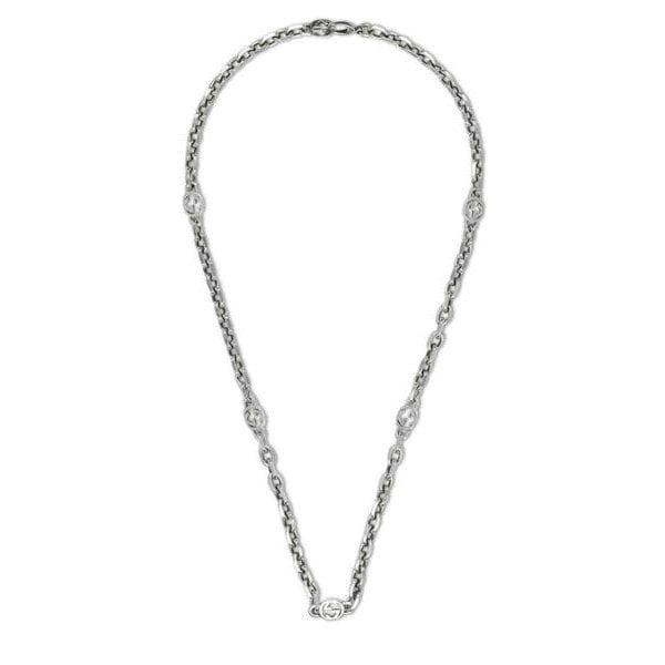 Gucci Interlocking G Necklace
