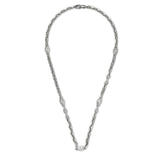 Gucci Interlocking G Necklace
