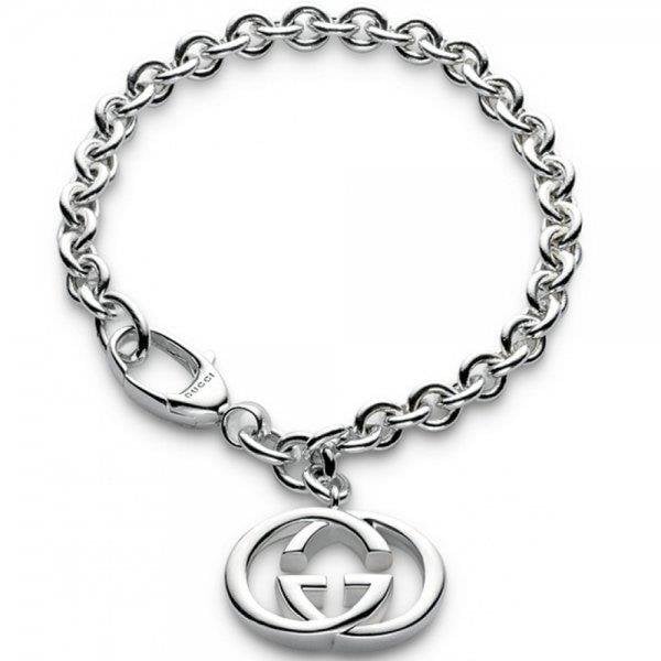 Interlocking G Bracelet 17cm