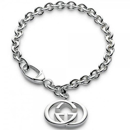 Interlocking G Bracelet 17cm