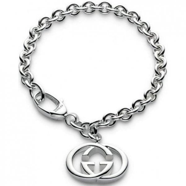Interlocking G Bracelet 16cm
