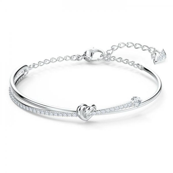 Bracelet Lifelong Heart Bangle Open