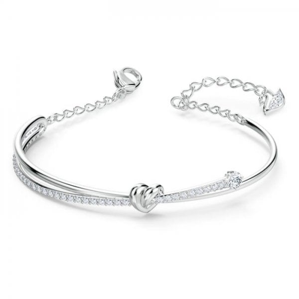Bracelet Lifelong Heart Bangle Open