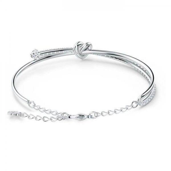 Bracelet Lifelong Heart Bangle Open