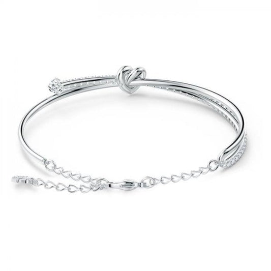Bracelet Lifelong Heart Bangle Open