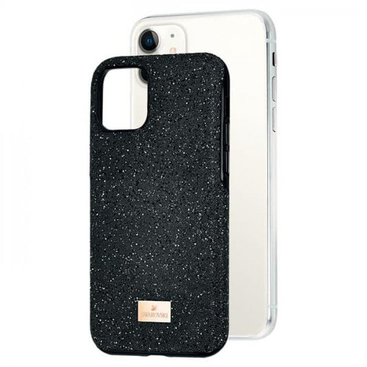 High Smartphone case, iPhone® 11, Black