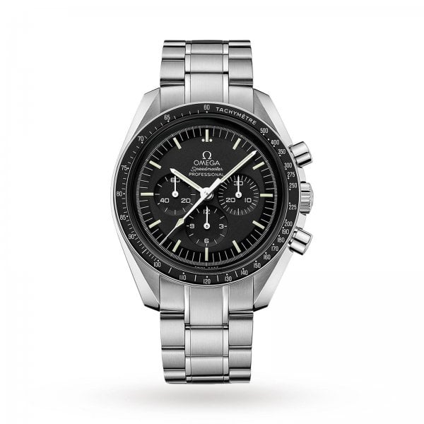 Speedmaster Moonwatch Professional 42mm Mens Watch