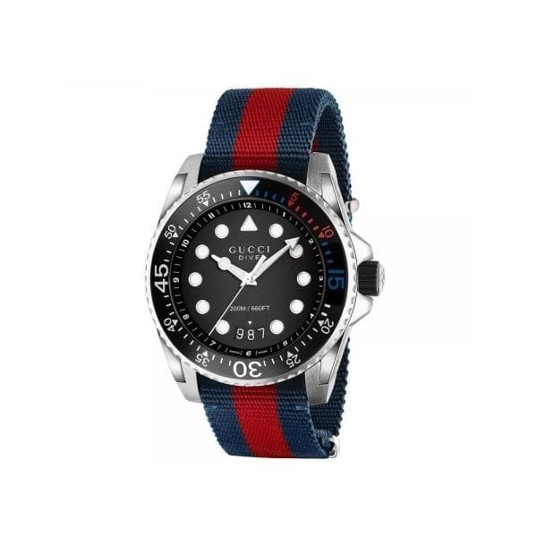 GUCCI MENS DIVE WATCH