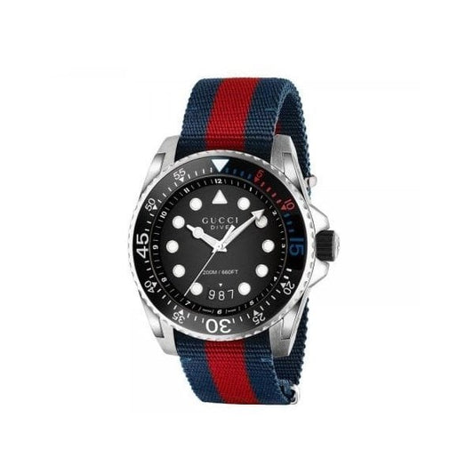 GUCCI MENS DIVE WATCH