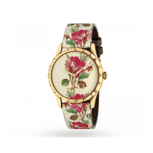 GUCCI LADIES G TIMELESS WATCH