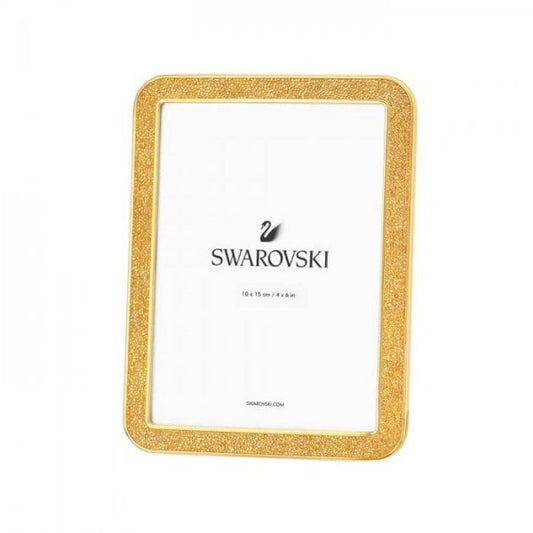 MINERA PICTURE FRAME, GOLD TON