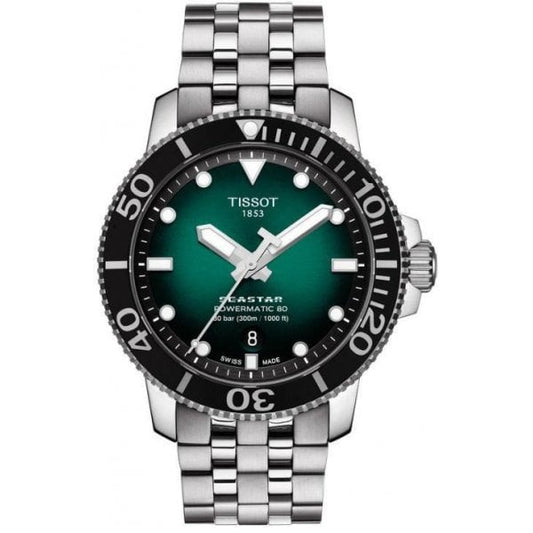 Mens Seastar 1000 Powermatic 80 T1204071109101