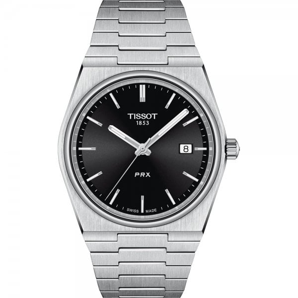 Mens PRX 40mm T1374101105100