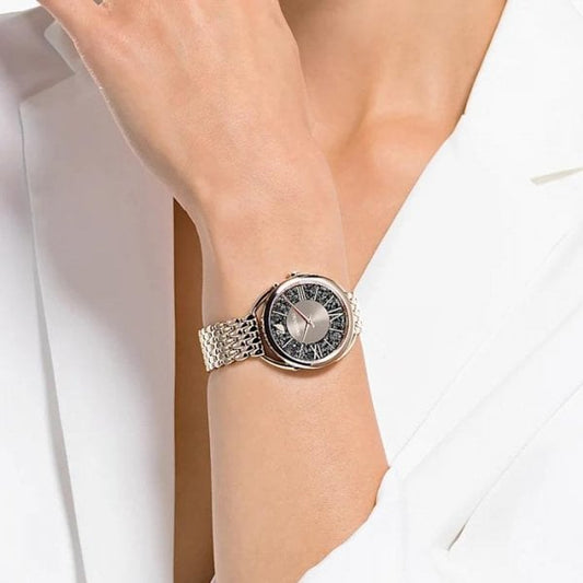 CRYSTALLINE GLAM MB PCG/GRAY/P